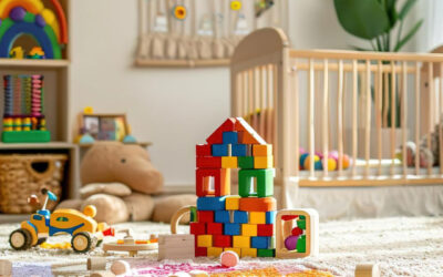 Am lansat noul website Creșa Banatul Montan Reșița!